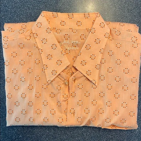 Jack Lipson Signature cotton long sleeve shirt - Picture 2 of 6